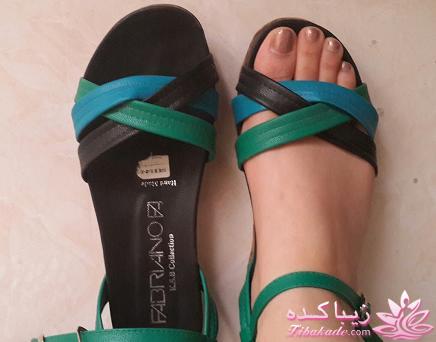 عکس جدیدترین چیزی که خریدی ....